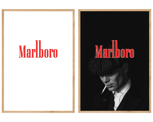 LM-D006 | Peaky Blinders - Birmingham'ın Kralı