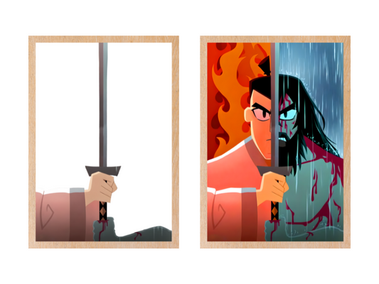Samurai Jack - Kılıç ve Karanlık