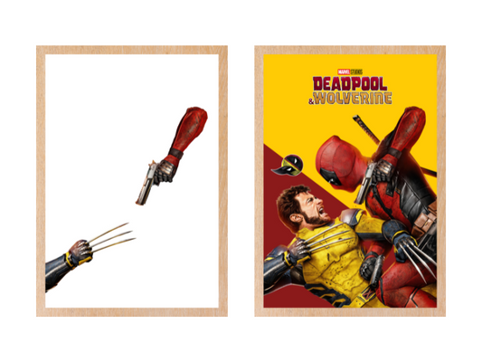 Deadpool & Wolverine – Kaos ve Pençe