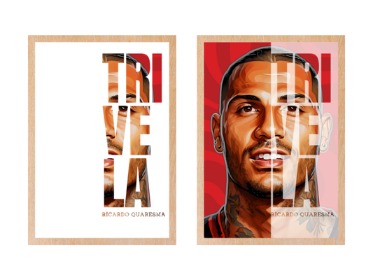 LM-F007 | Quaresma - Trivela Ustası