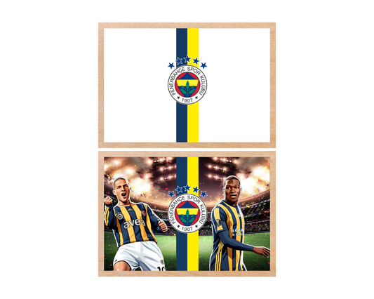 LM-F002 | Alex de Souza - Moussa Sow