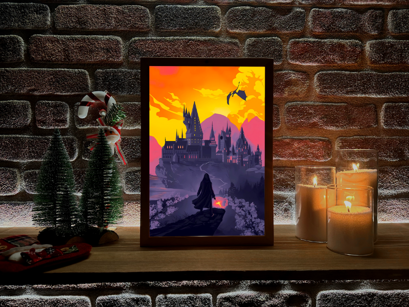 Harry Potter – Hogwarts'a Bakış