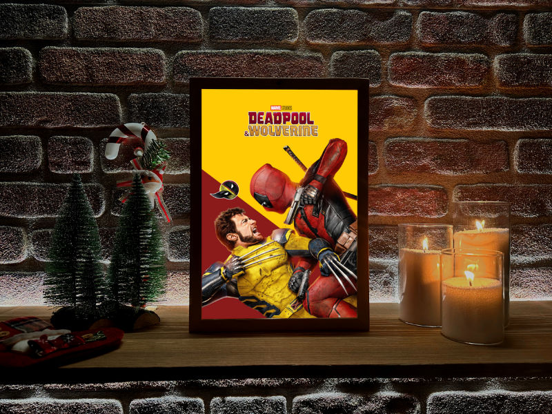 Deadpool & Wolverine – Kaos ve Pençe