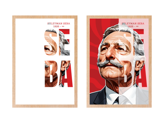 LM-F011 | Süleyman Seba - Ebedi Lider