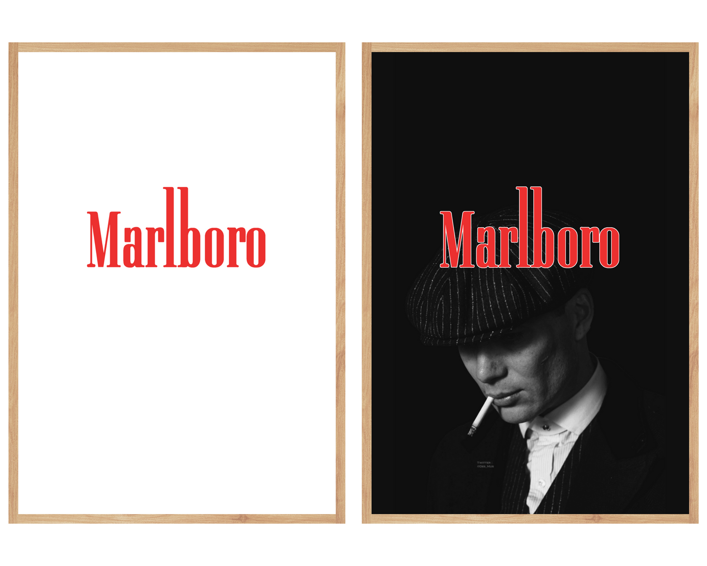 LM-D006 | Peaky Blinders - Birmingham'ın Kralı