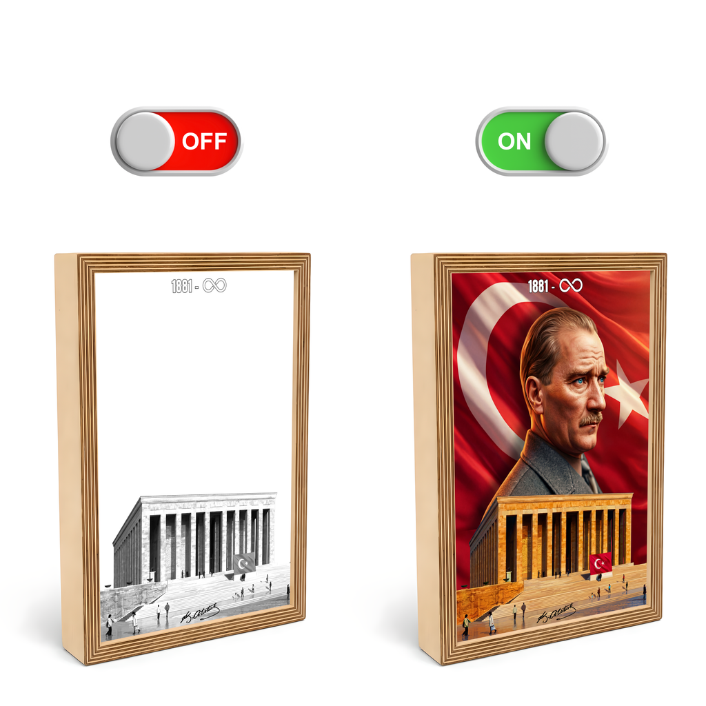 Ulu Önder - Mustafa Kemal ATATÜRK
