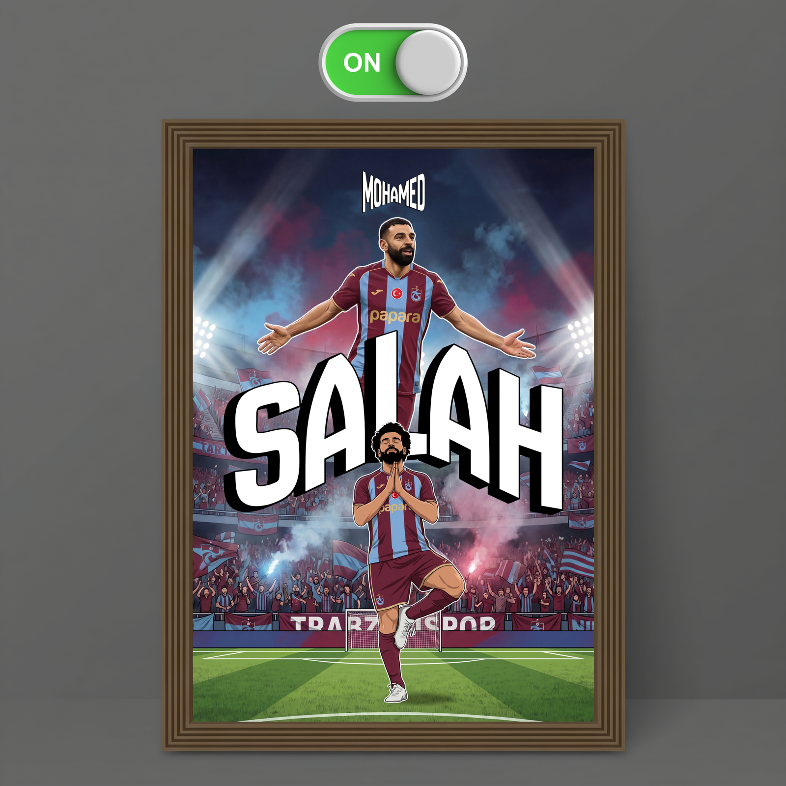 Mohamed Salah
