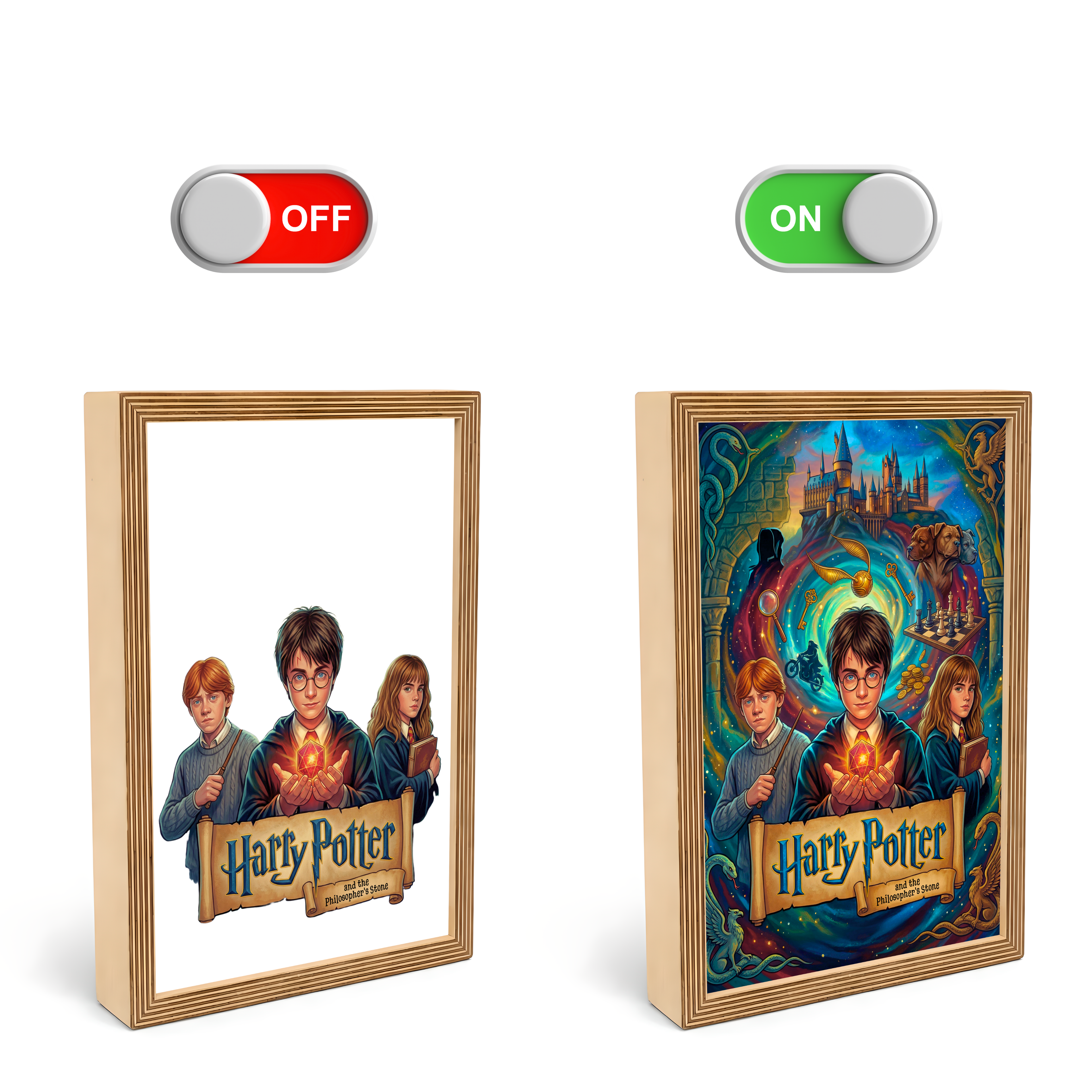 Harry Potter ve Felsefe Taşı