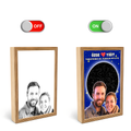 Özel Tasarım - Kalbimizin Haritası