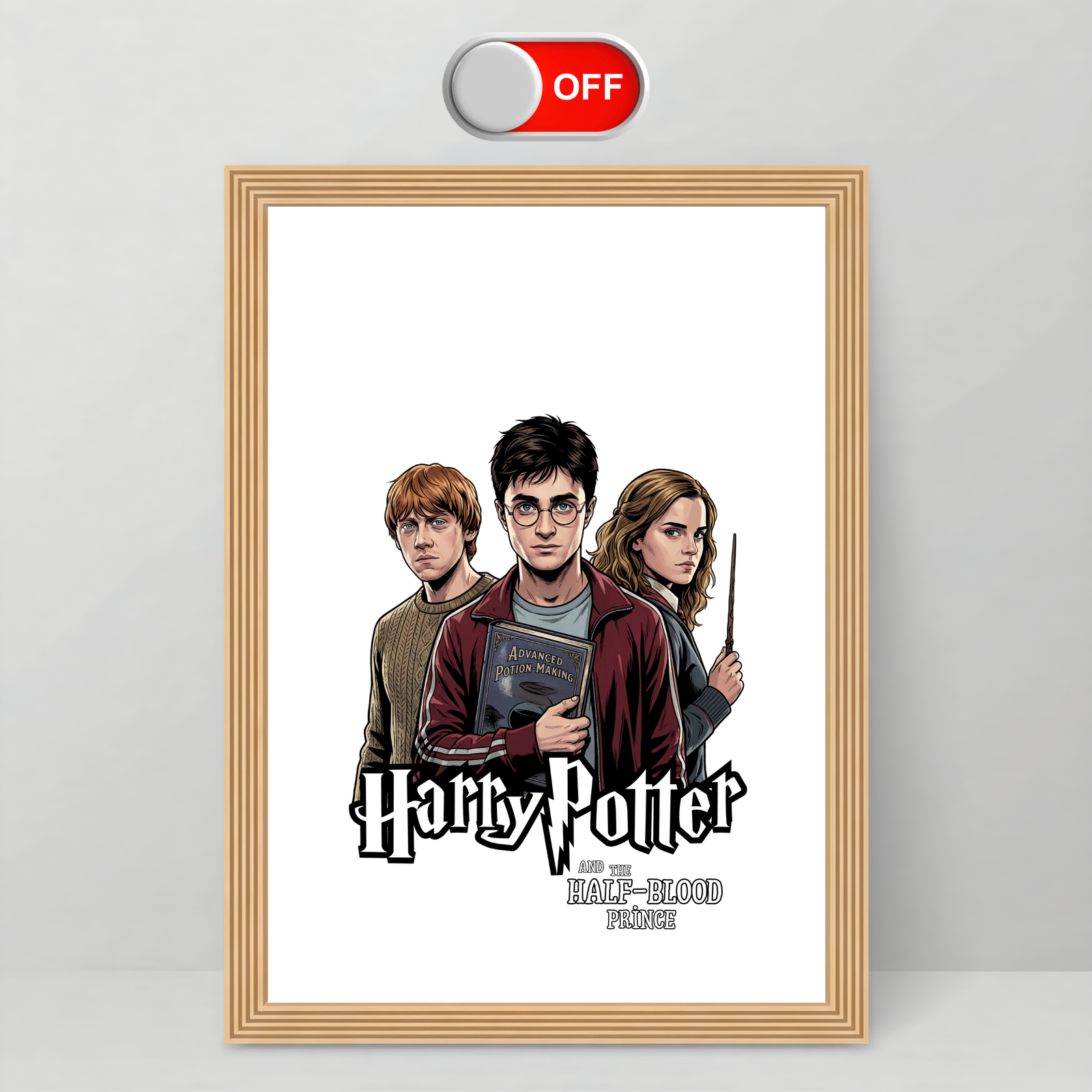 Harry Potter ve Melez Prens