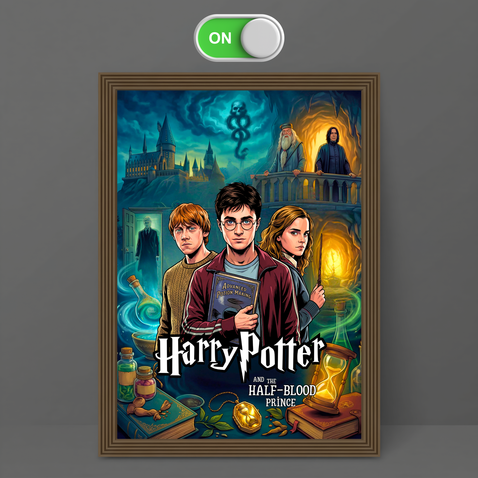 Harry Potter ve Melez Prens