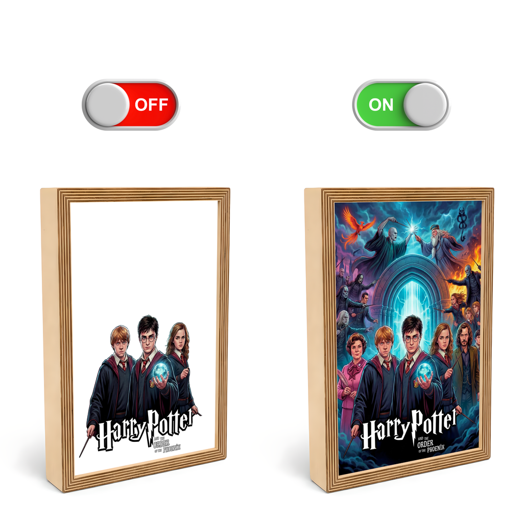 Harry Potter ve Zümrüdüanka Yoldaşlığı