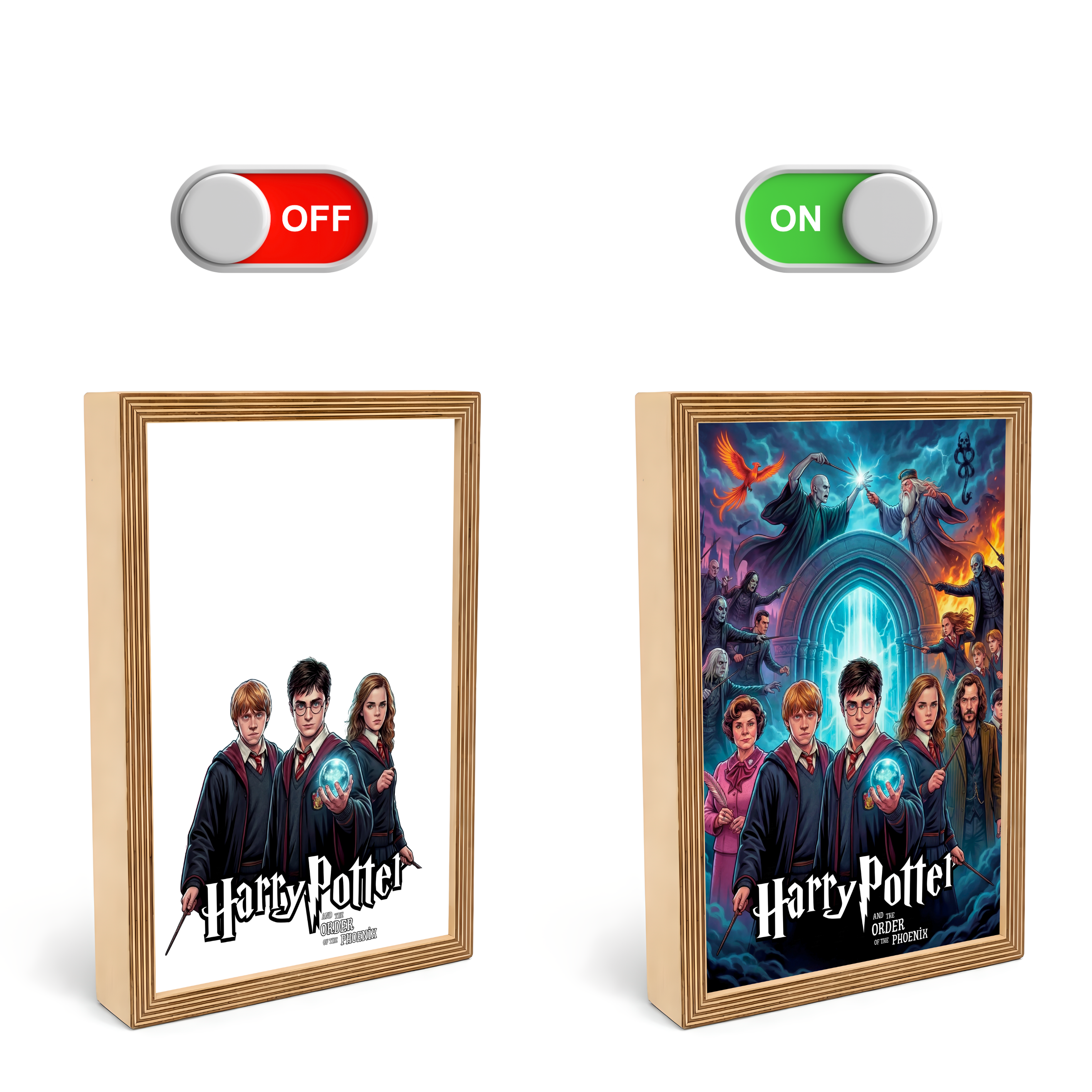 Harry Potter ve Zümrüdüanka Yoldaşlığı