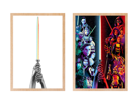 Star Wars - Gücün İki Yüzü