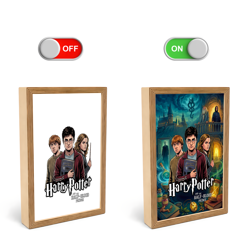 Harry Potter ve Melez Prens