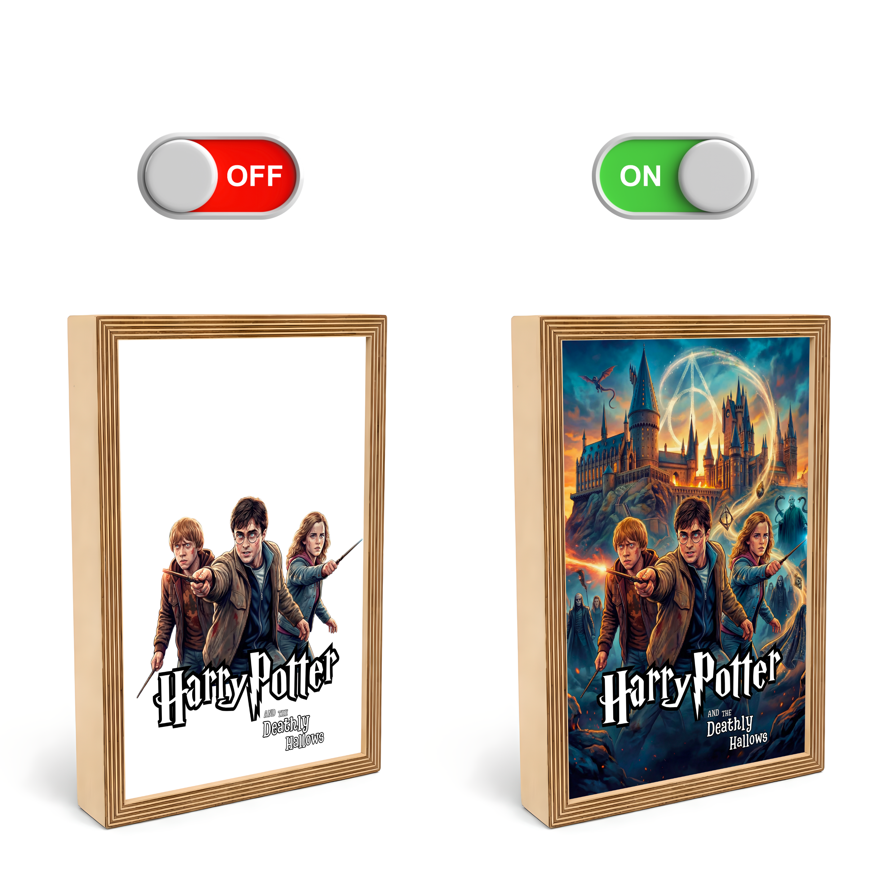 Harry Potter ve Ölüm Yadigârları