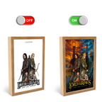 Yüzüklerin Efendisi - İki Kule