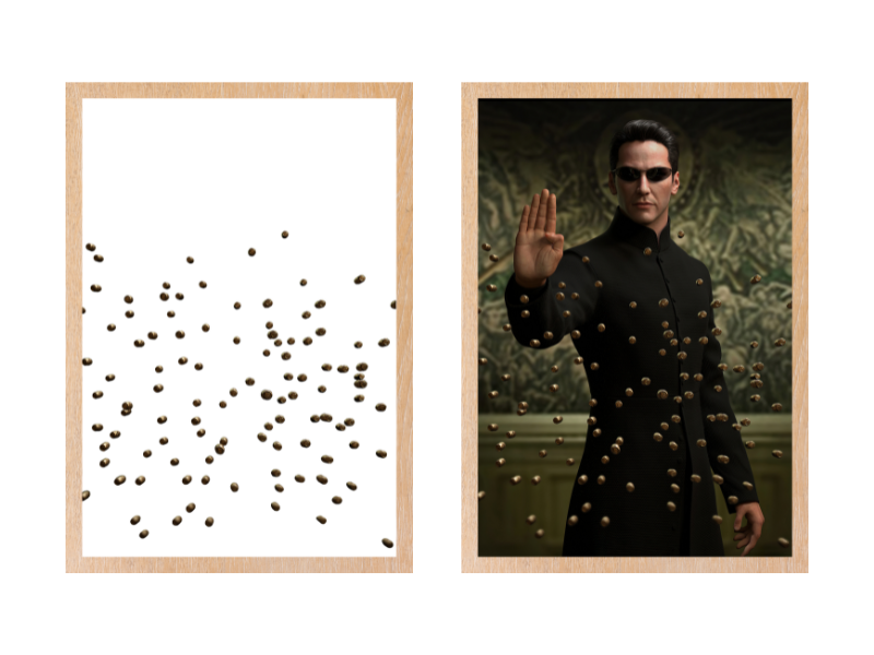 Matrix - Kurşunların Dansı