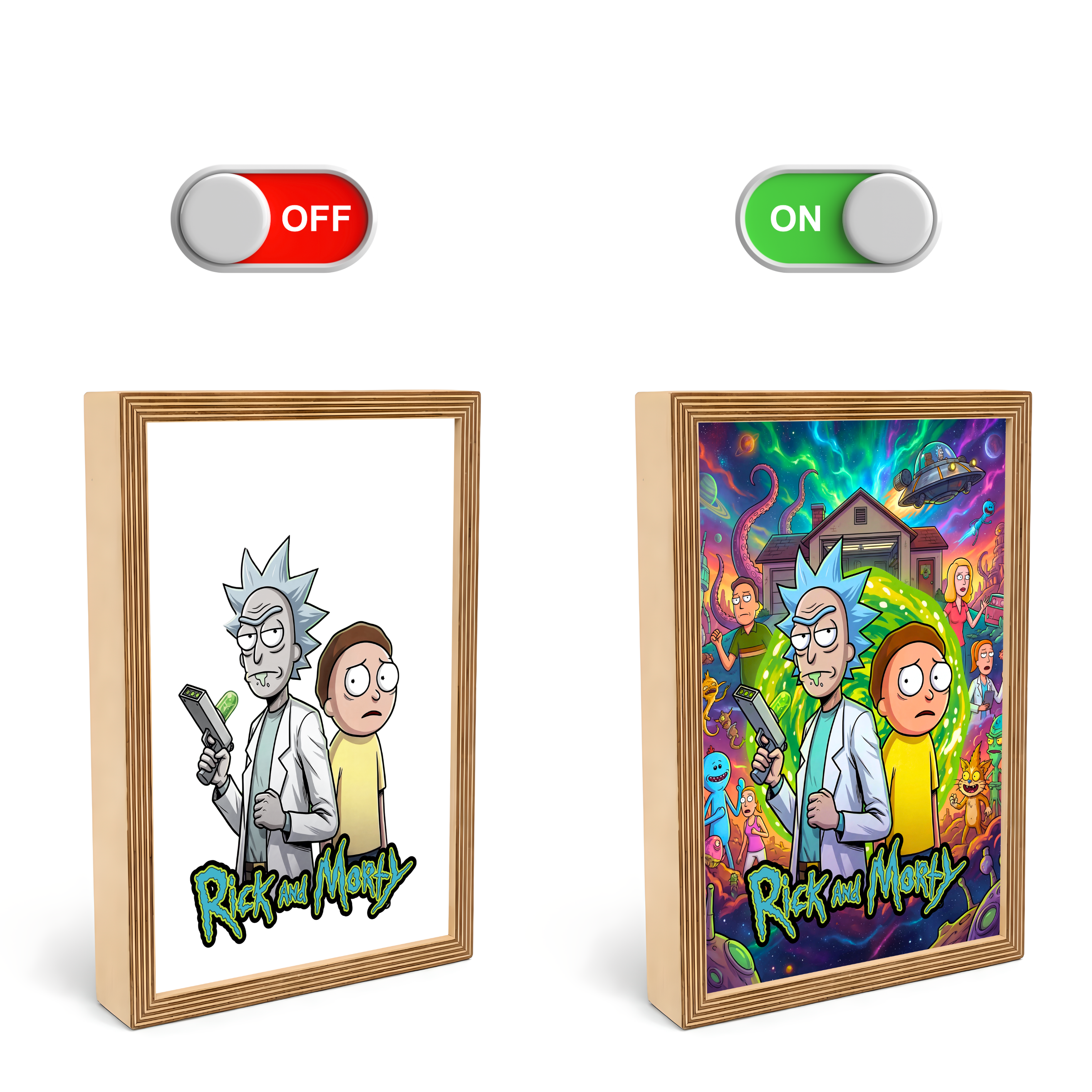 Rick and Morty