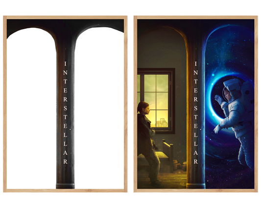 LM-D007 | Interstaller - Zamanın Ötesinde