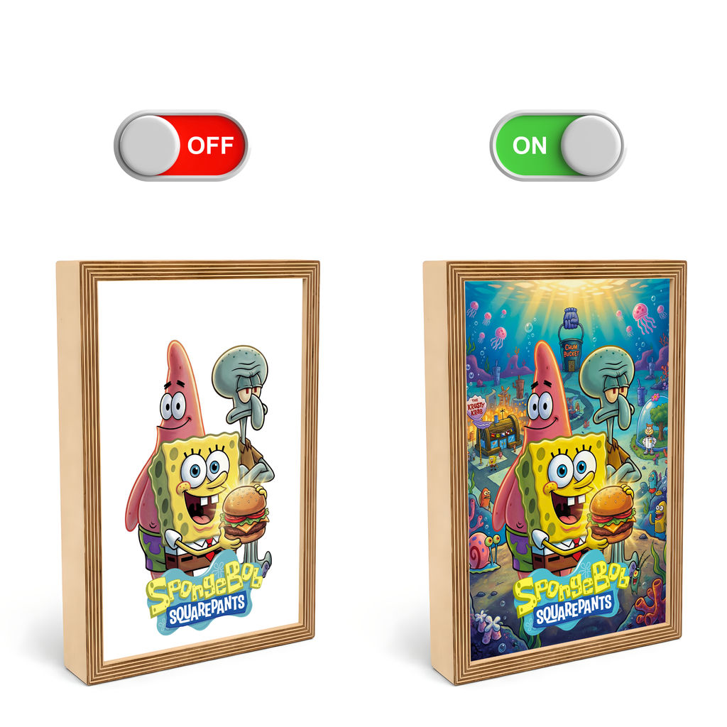 Süngerbob Kare pantolon