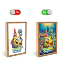 Süngerbob Kare pantolon