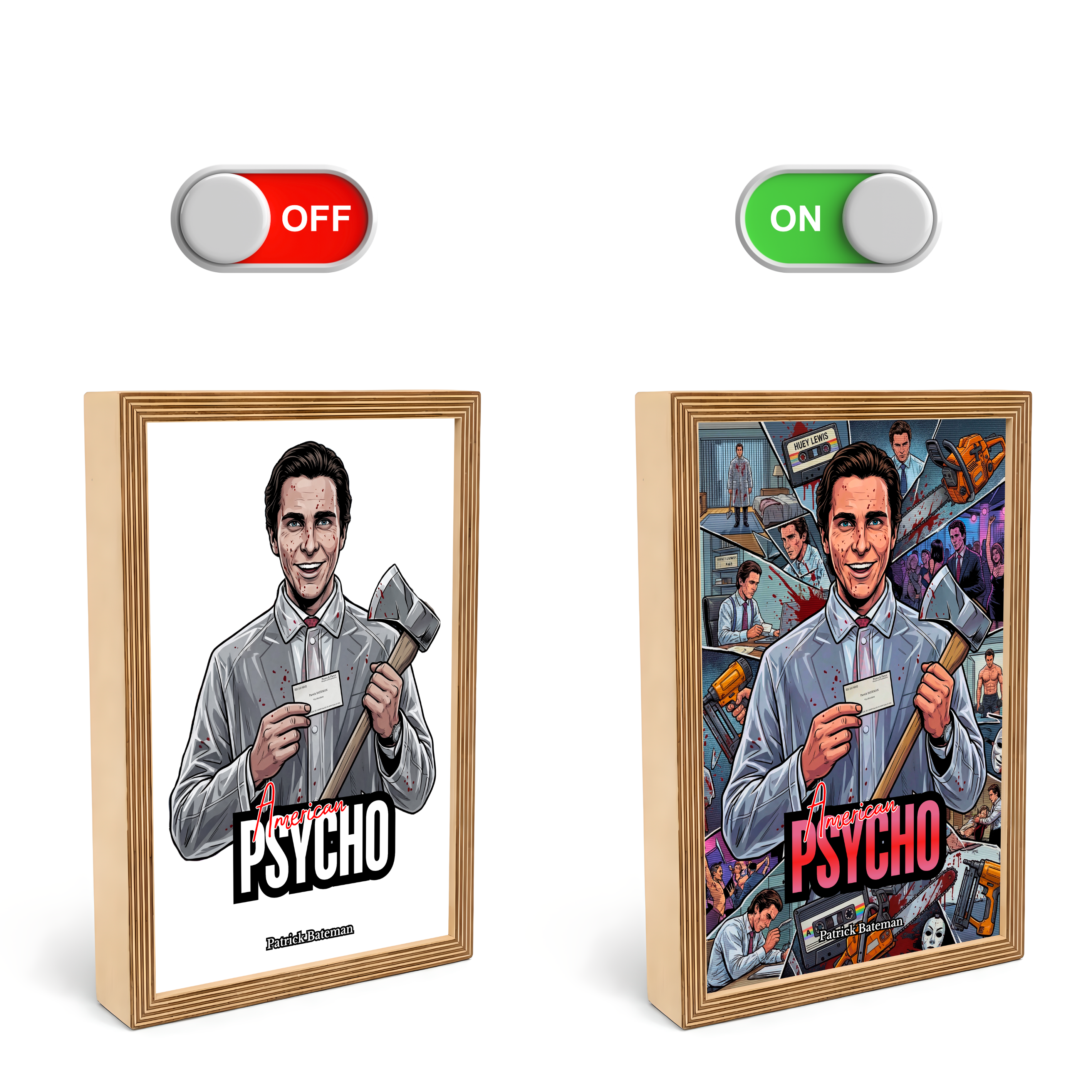 American Psycho