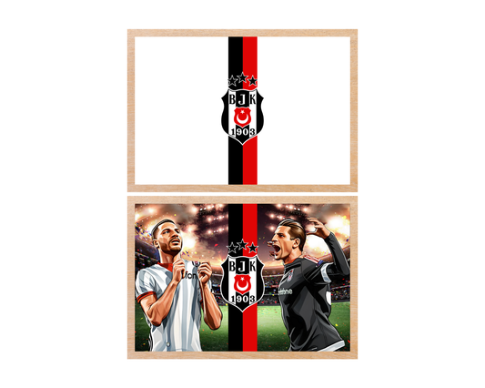 LM-F001 | Quaresma - Mario Gomez
