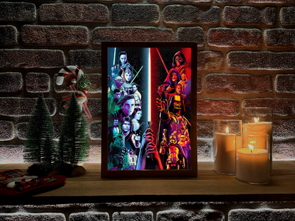 Star Wars - Gücün İki Yüzü