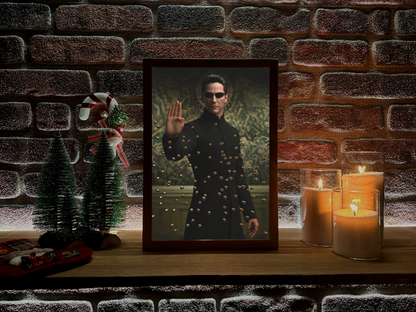 Matrix - Kurşunların Dansı