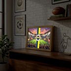 Fenerbahçe - Ülker stadyumu