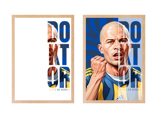 LM-F008 | Alex De Souza- Kadıköy Doktoru