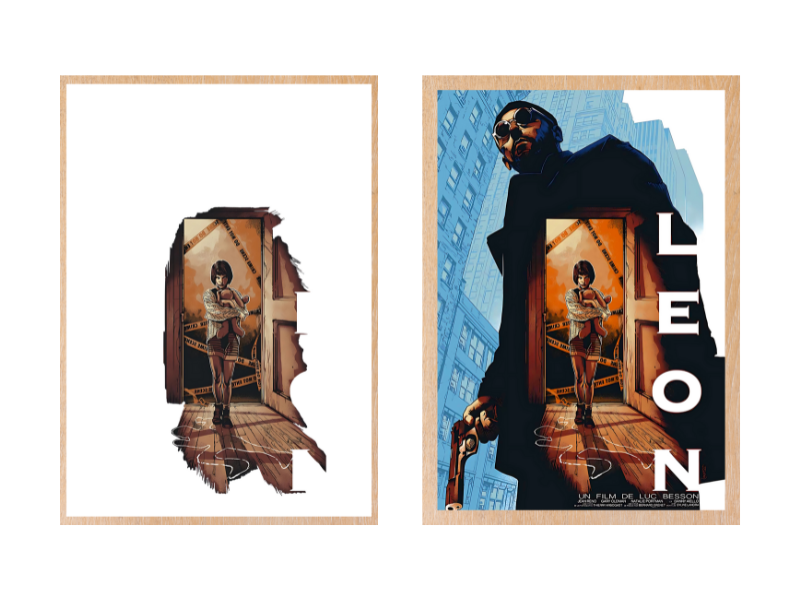 LM-D005 | Leon - Koruyucu ve Öğrenci