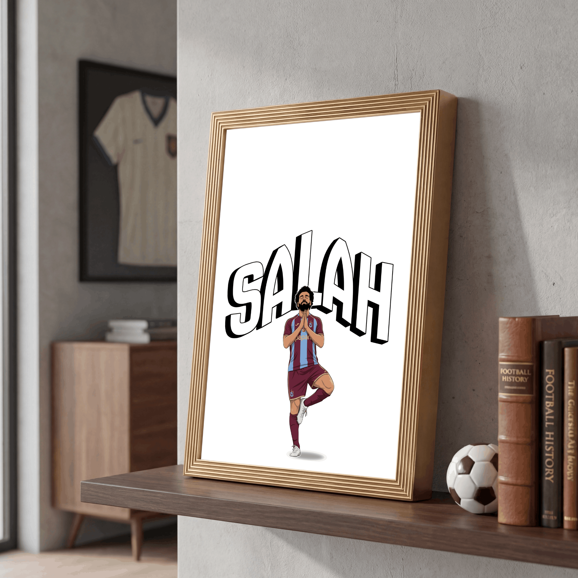 Mohamed Salah