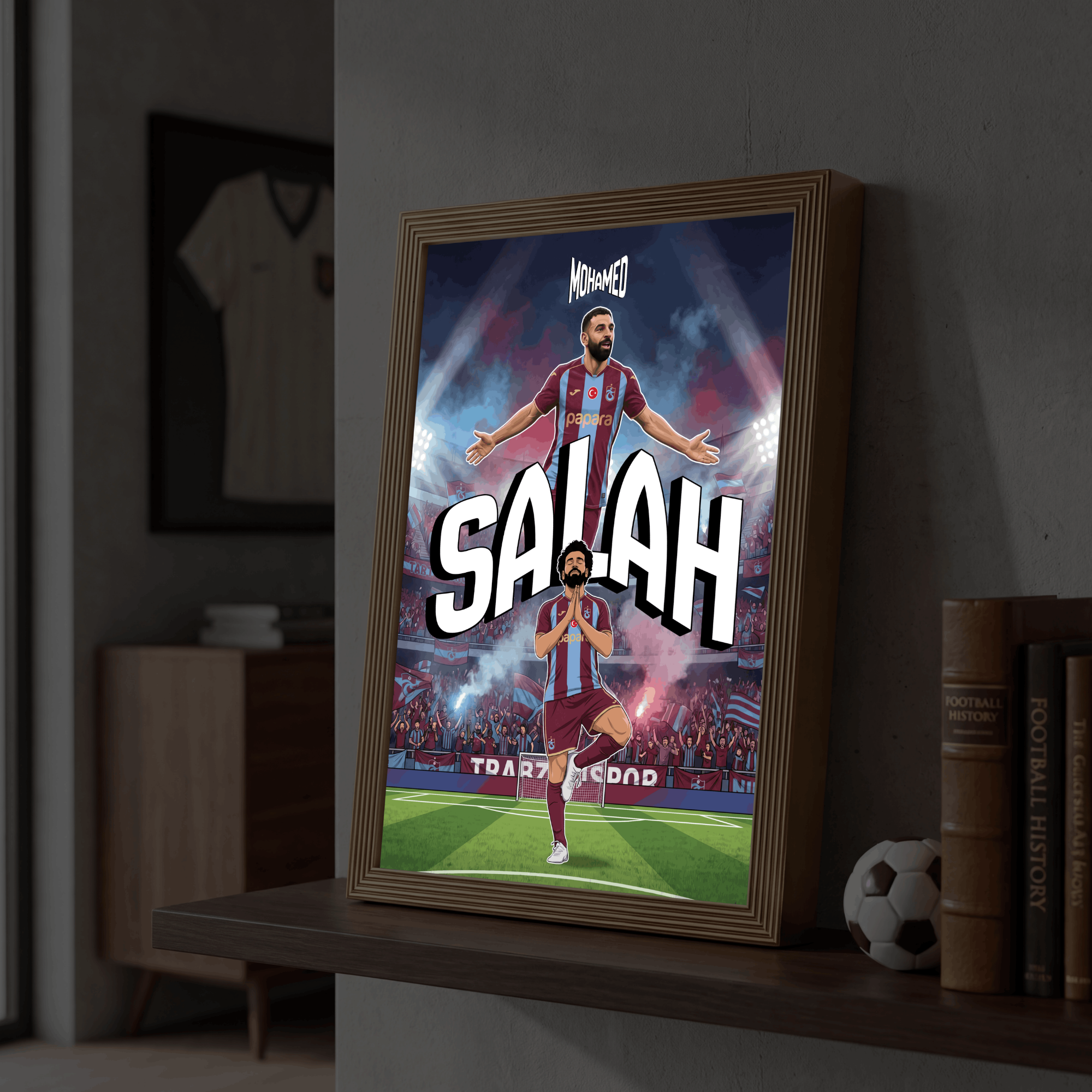 Mohamed Salah