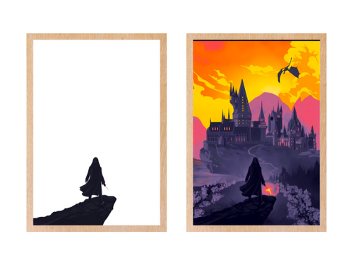 Harry Potter – Hogwarts'a Bakış