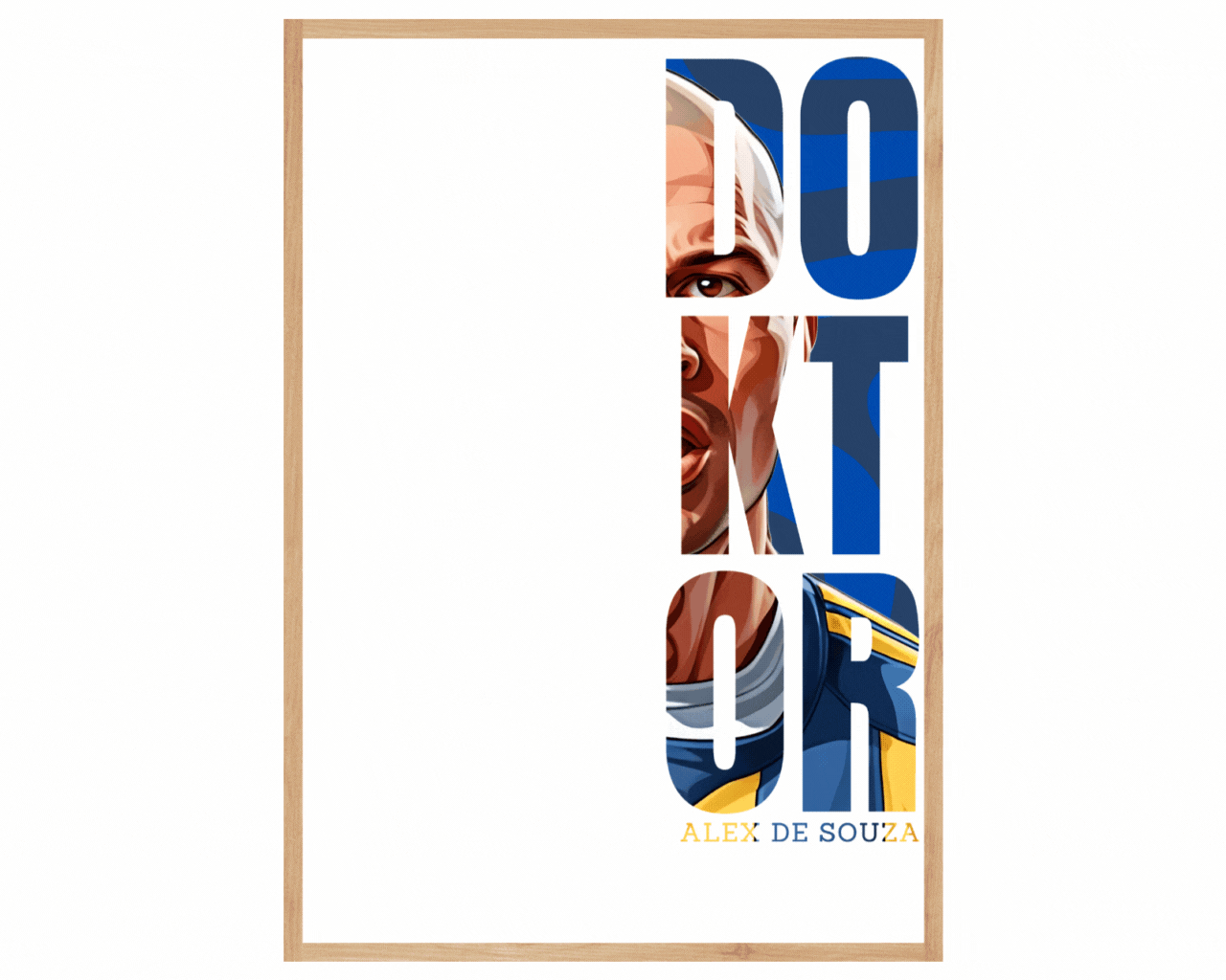 LM-F008 | Alex De Souza- Kadıköy Doktoru