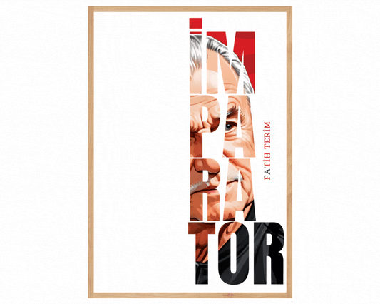 LM-F009 | Fatih Terim - İmparator