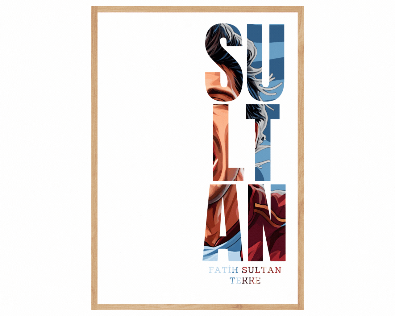 LM-F010 Fatih Tekke - Efsane Sultan