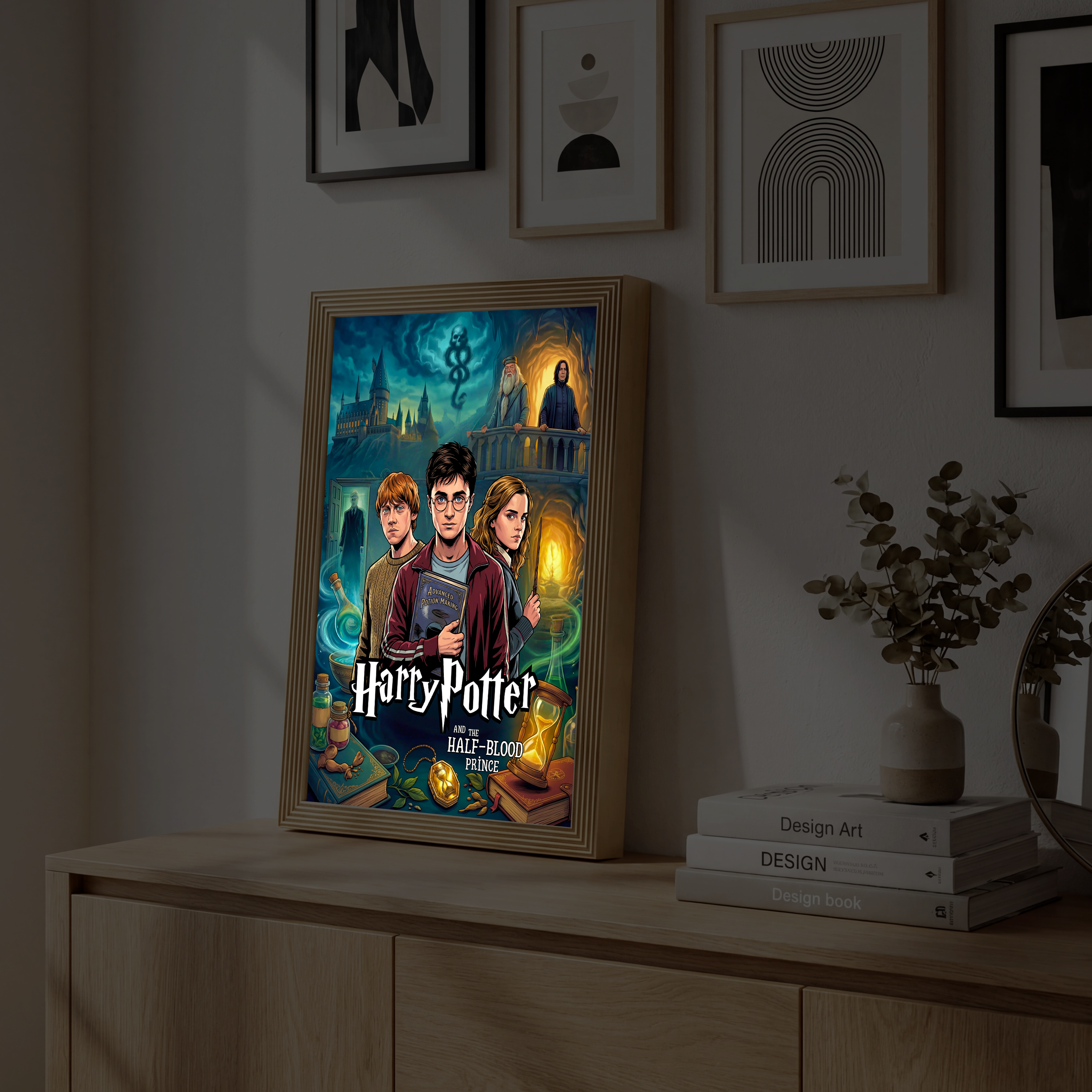 Harry Potter ve Melez Prens