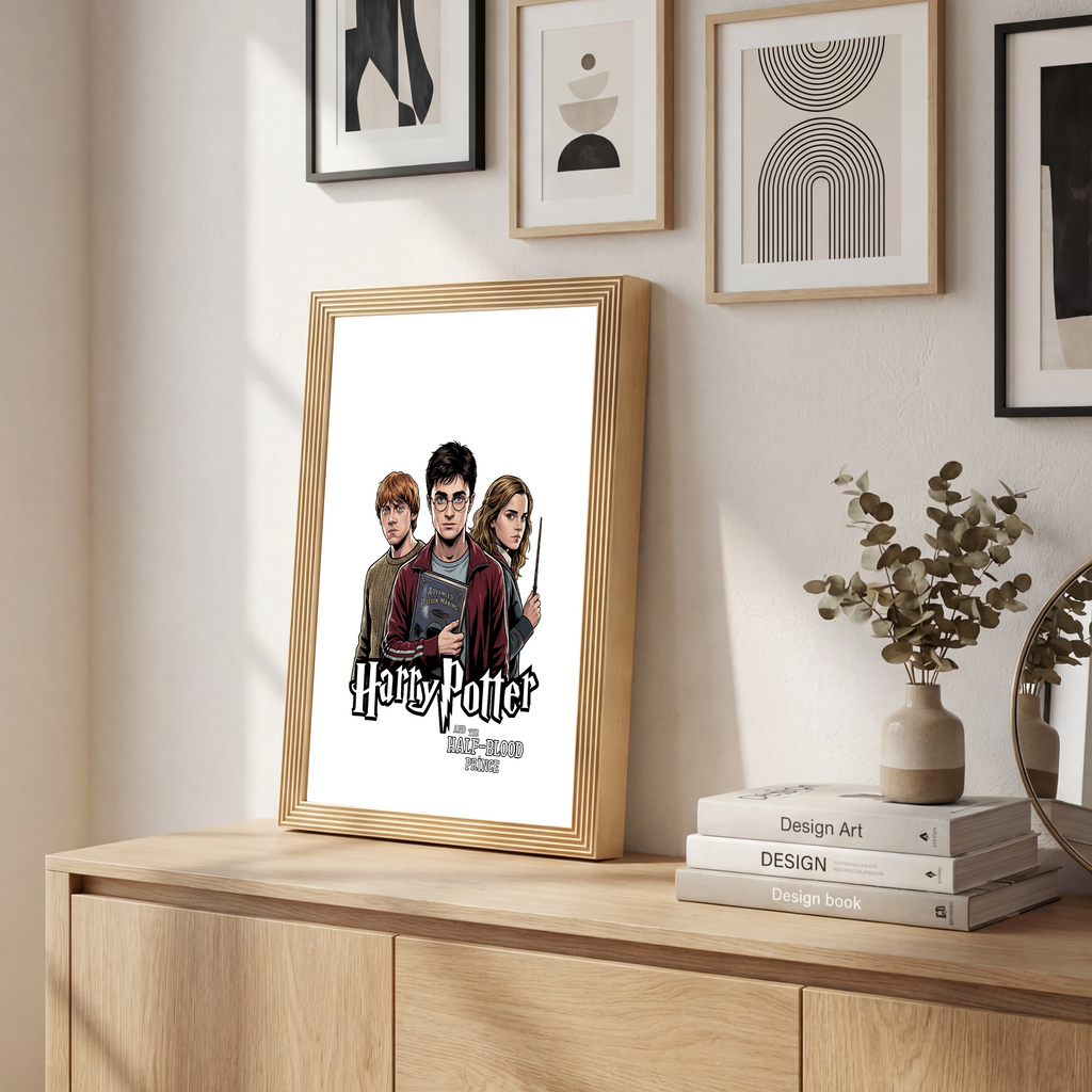 Harry Potter ve Melez Prens