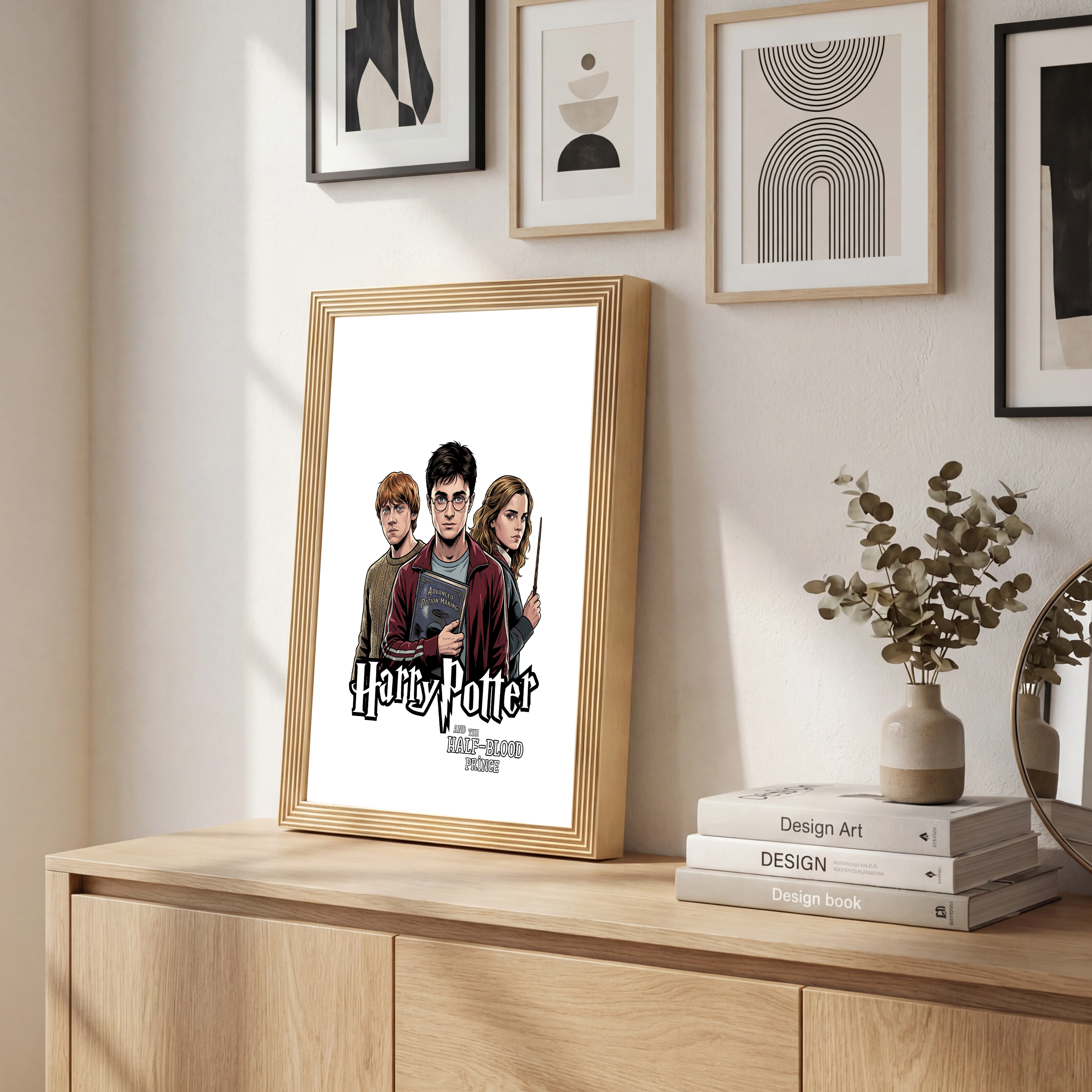 Harry Potter ve Melez Prens