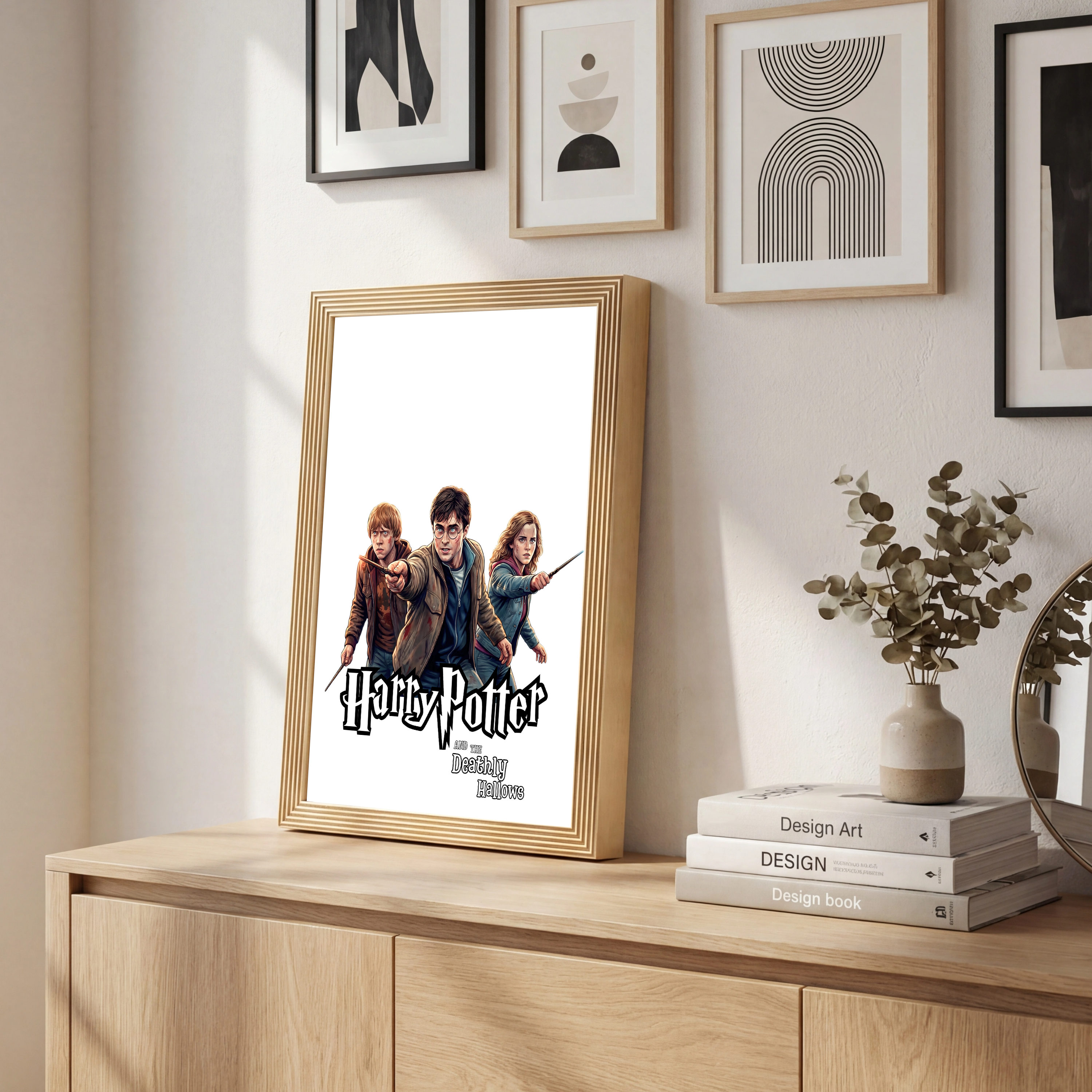 Harry Potter ve Ölüm Yadigârları