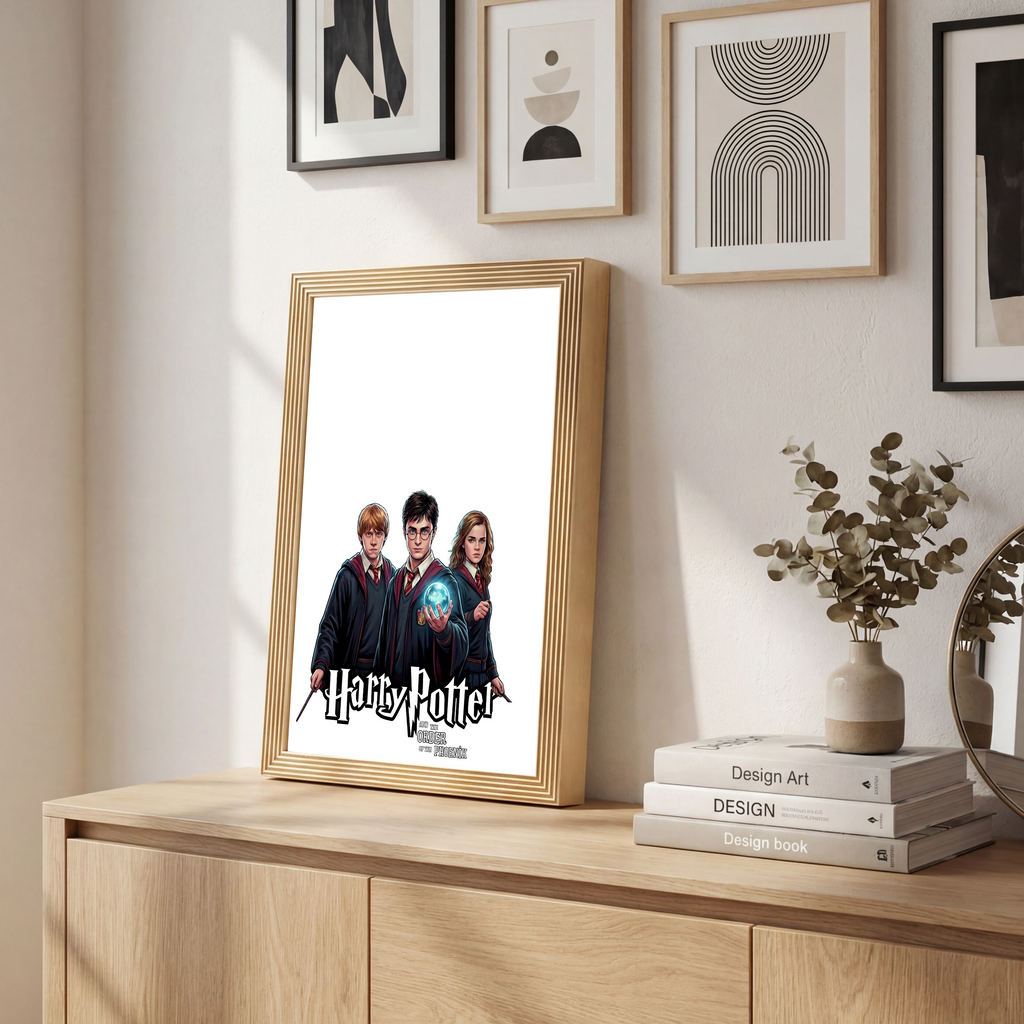 Harry Potter ve Zümrüdüanka Yoldaşlığı