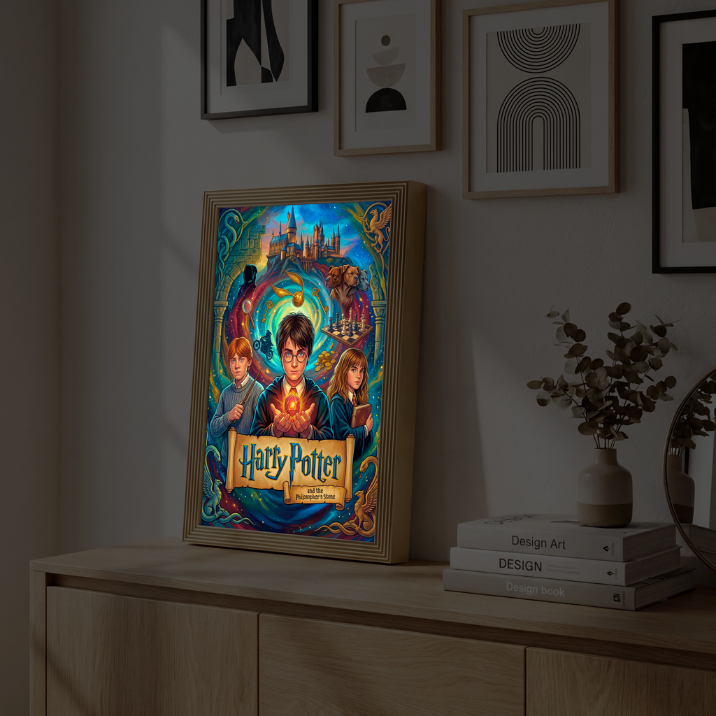 Harry Potter ve Felsefe Taşı