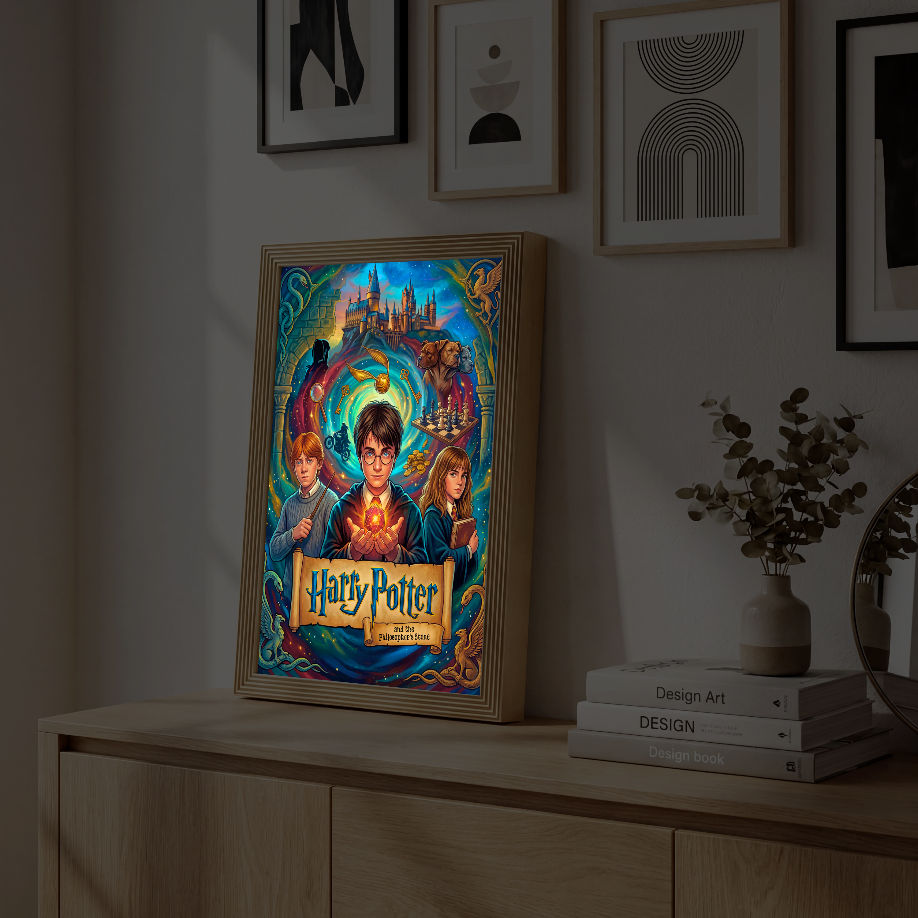 Harry Potter ve Felsefe Taşı