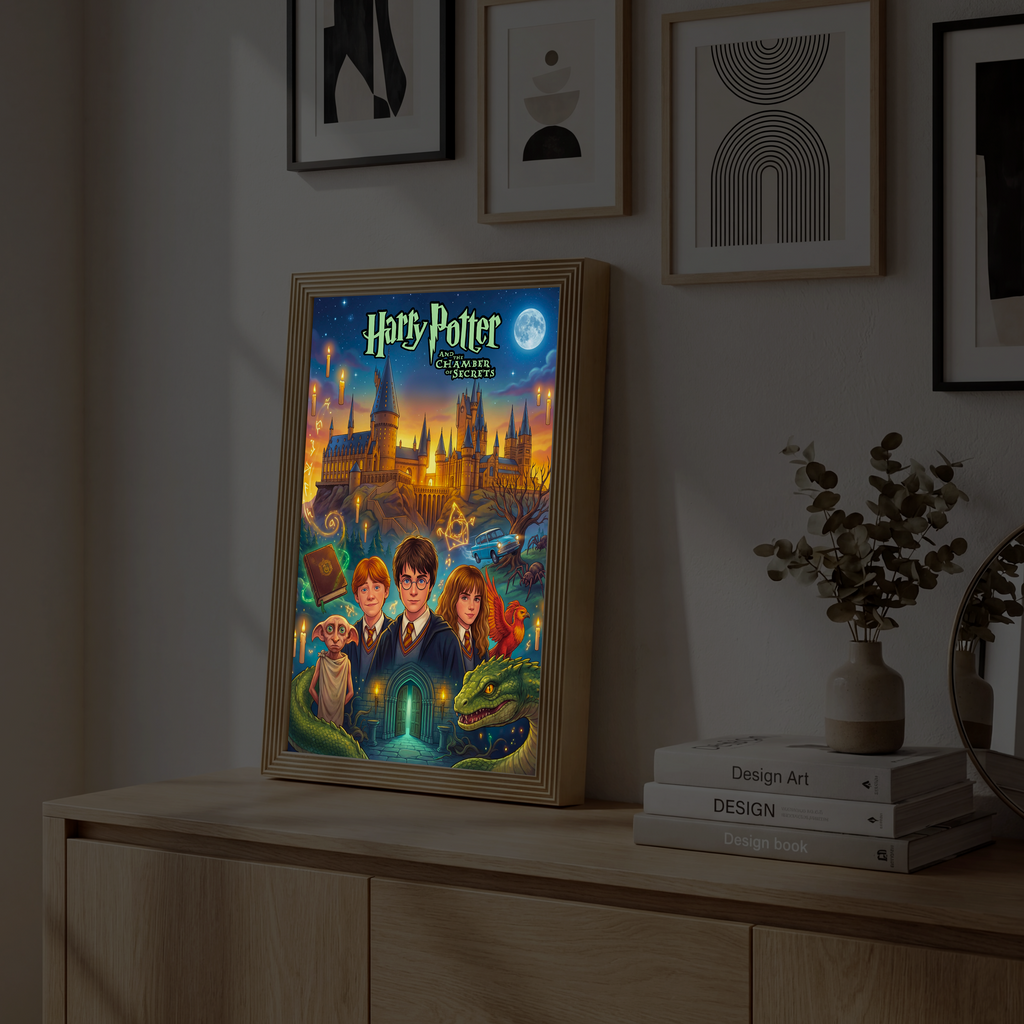 Harry Potter ve Sırlar Odası