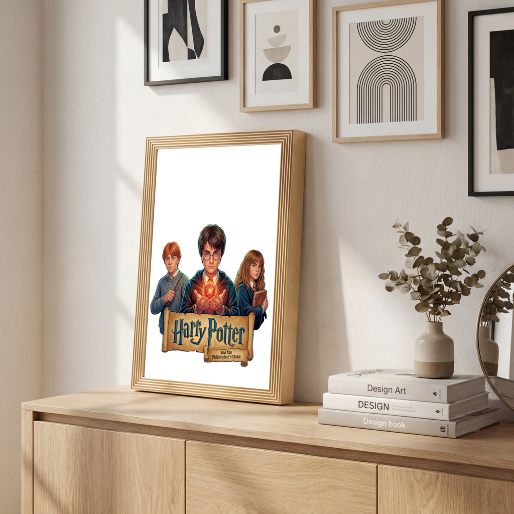 Harry Potter ve Felsefe Taşı