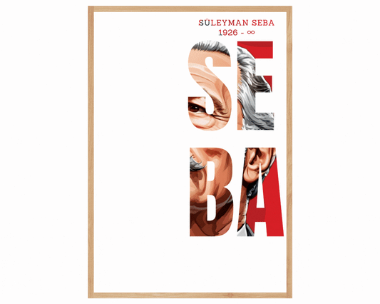 LM-F011 | Süleyman Seba - Ebedi Lider