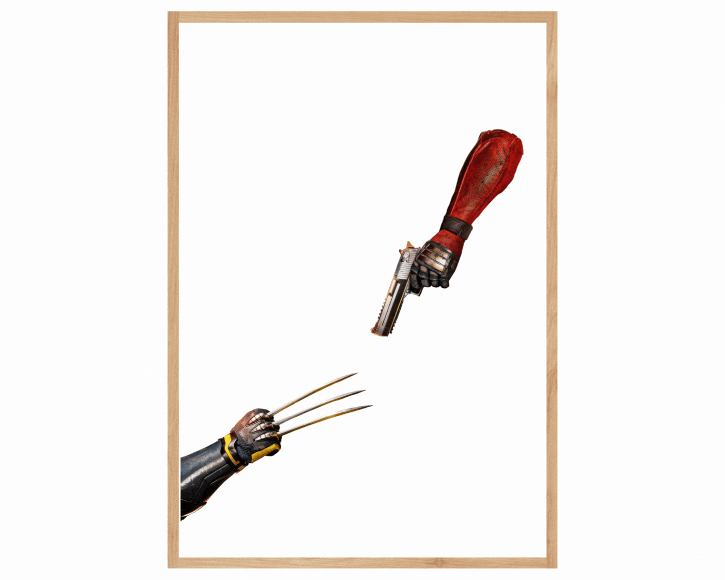 Deadpool & Wolverine – Kaos ve Pençe